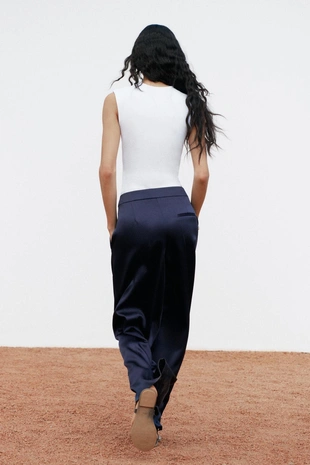 Топ без рукавов- Заказать в России