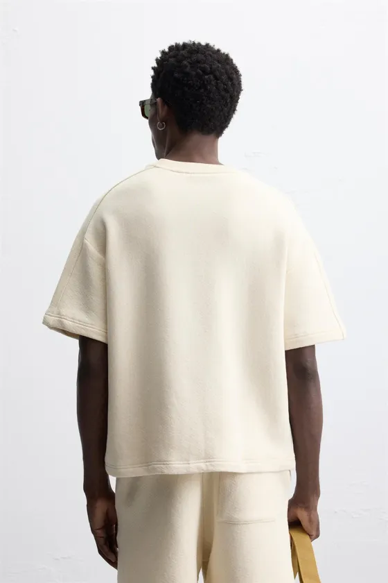ТОЛСТОВКА RELAXED FIT