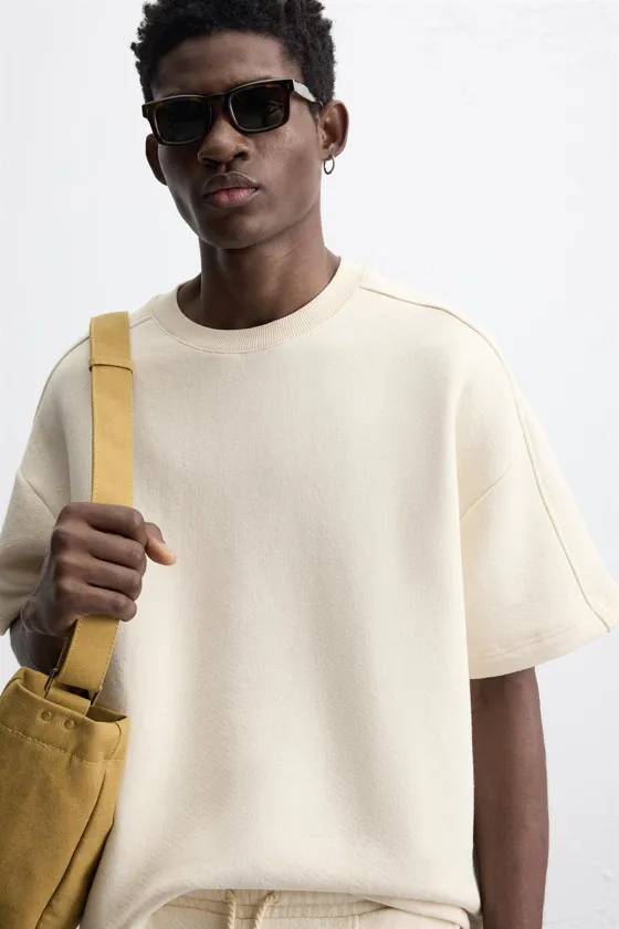 ТОЛСТОВКА RELAXED FIT