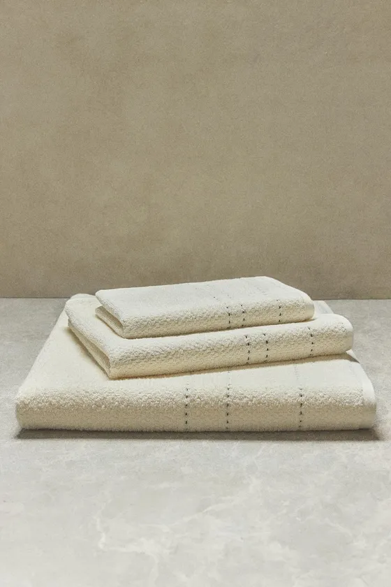 Полотенце для ванны rice stitch