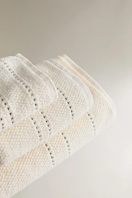 Полотенце для ванны rice stitch