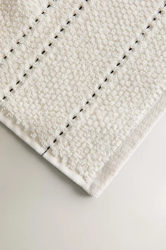 Полотенце для ванны rice stitch