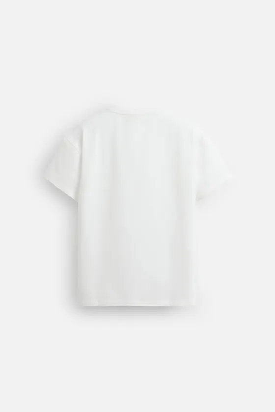 ФУТБОЛКА  С V-ОБРАЗНЫМ ВЫРЕЗОМ — LIMITED EDITION
