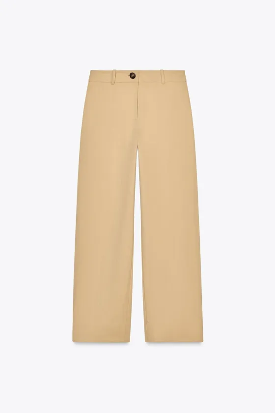 БРЮКИ STRAIGHT FIT