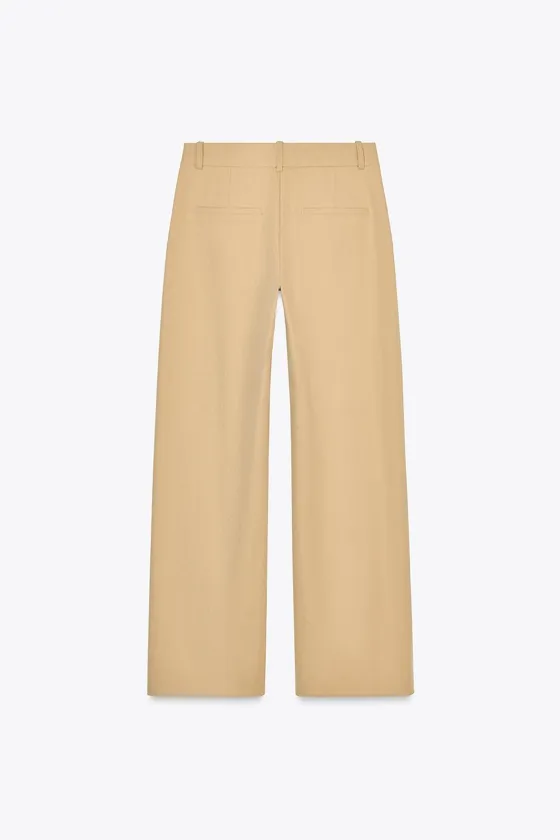 БРЮКИ STRAIGHT FIT