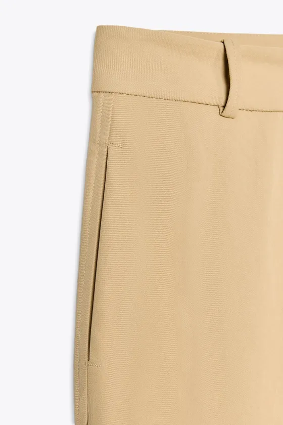 БРЮКИ STRAIGHT FIT