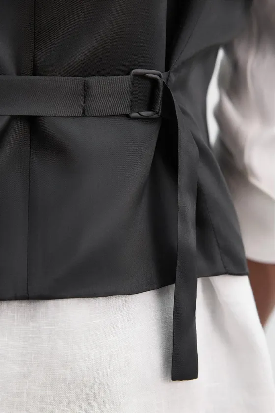 ЖИЛЕТ RELAXED FIT - LIMITED EDITION