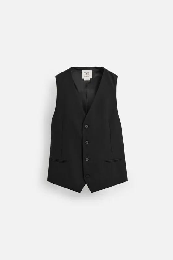 ЖИЛЕТ RELAXED FIT - LIMITED EDITION