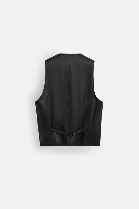 ЖИЛЕТ RELAXED FIT - LIMITED EDITION