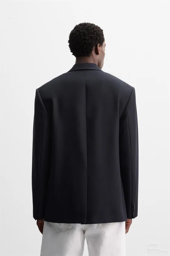 БЛЕЙЗЕР RELAXED FIT — LIMITED EDITION