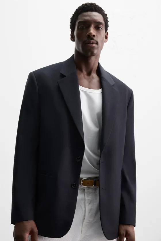 БЛЕЙЗЕР RELAXED FIT — LIMITED EDITION