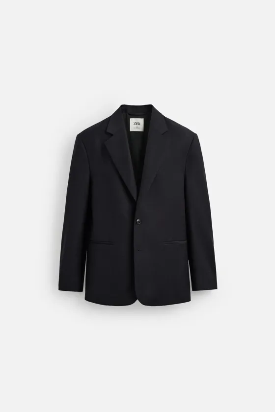 БЛЕЙЗЕР RELAXED FIT — LIMITED EDITION