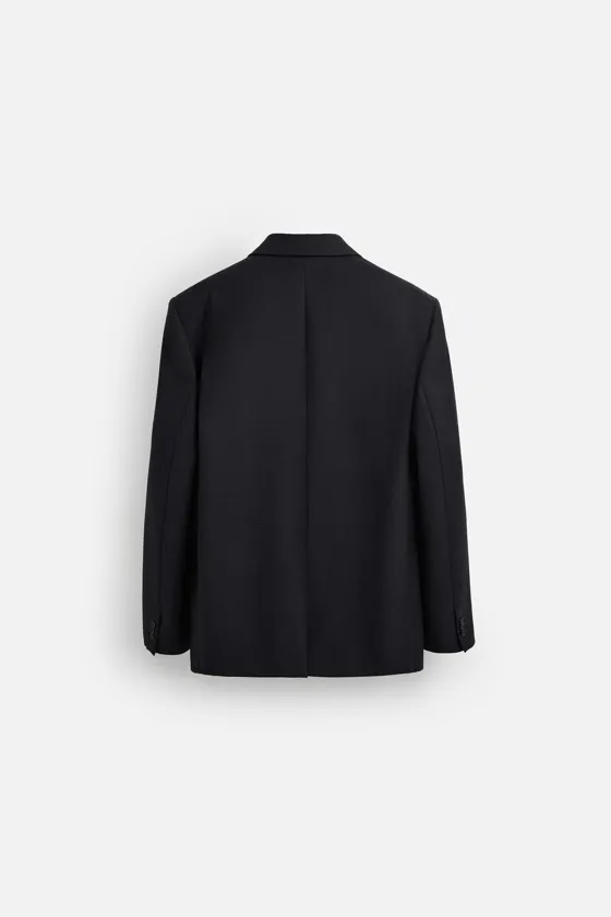 БЛЕЙЗЕР RELAXED FIT — LIMITED EDITION