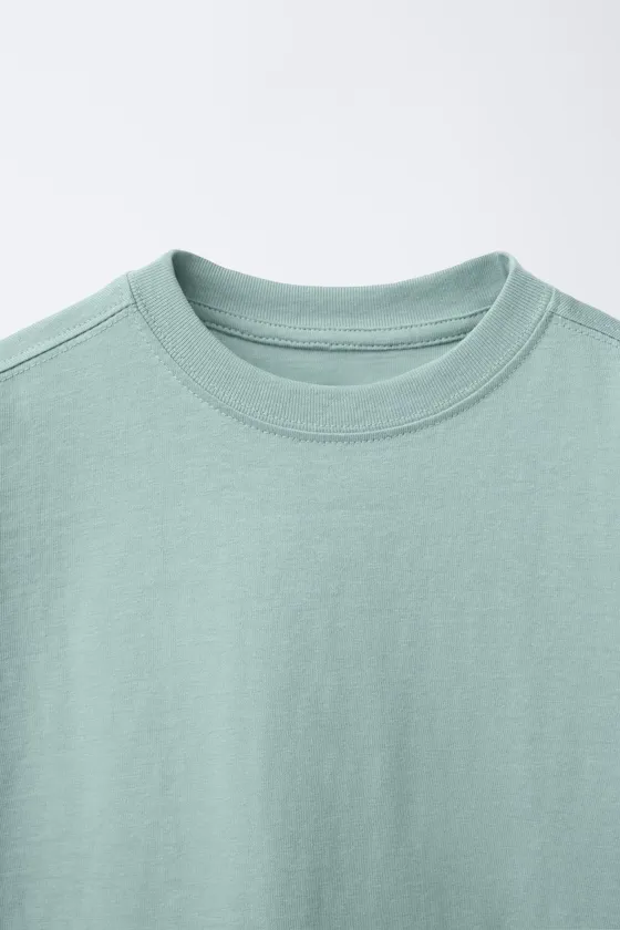 ОДНОТОННАЯ ФУТБОЛКА MEDIUM WEIGHT