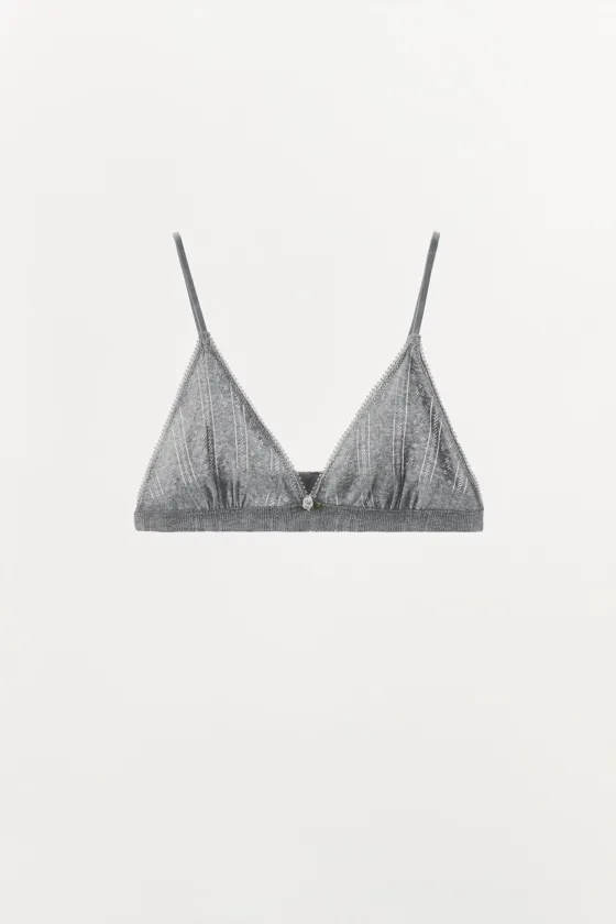 БРАЛЕТТ «ЦВЕТОК»