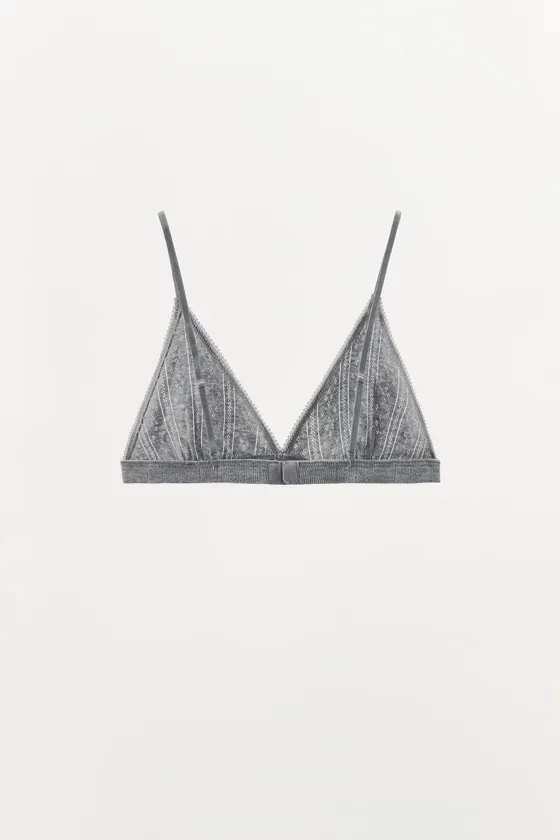 БРАЛЕТТ «ЦВЕТОК»