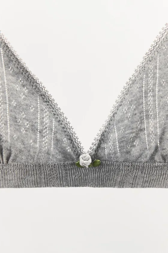 БРАЛЕТТ «ЦВЕТОК»