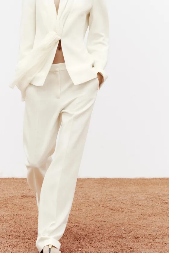 БРЮКИ STRAIGHT FIT