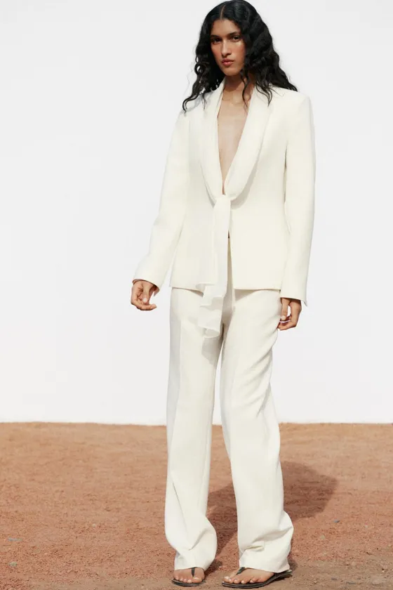 БРЮКИ STRAIGHT FIT