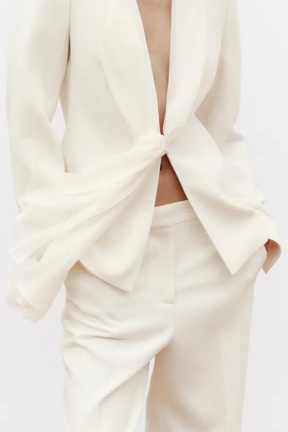 БРЮКИ STRAIGHT FIT