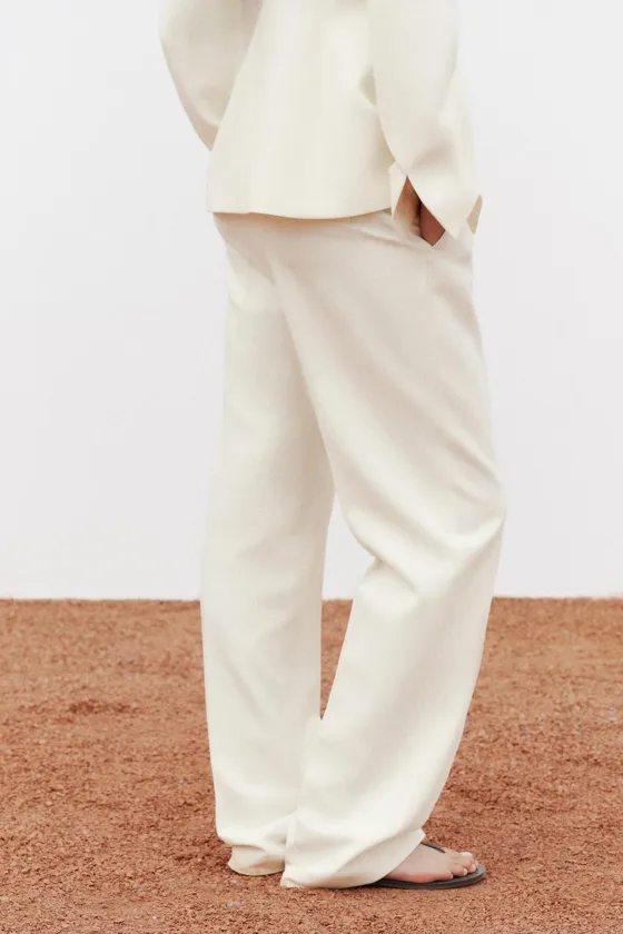 БРЮКИ STRAIGHT FIT