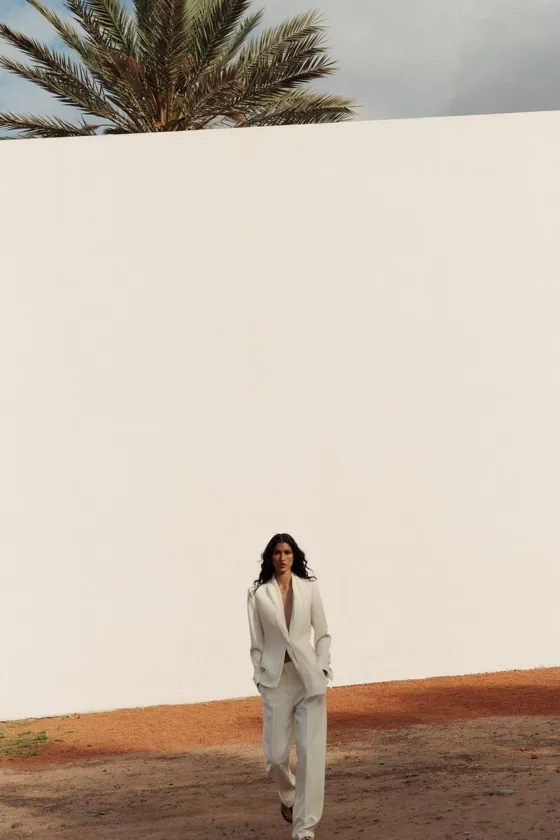 БРЮКИ STRAIGHT FIT