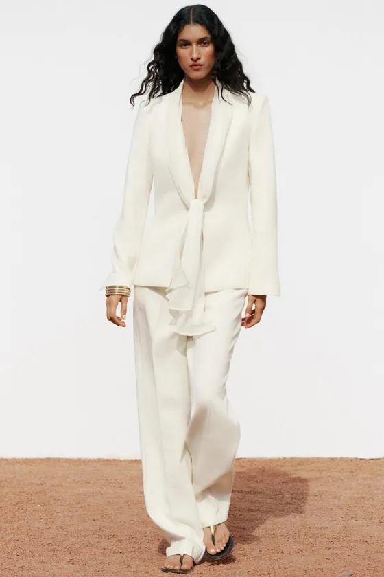 БРЮКИ STRAIGHT FIT