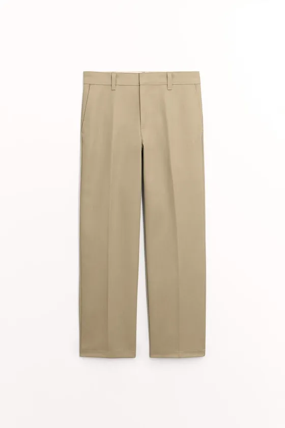 БРЮКИ STRAIGHT FIT — ZW COLLECTION