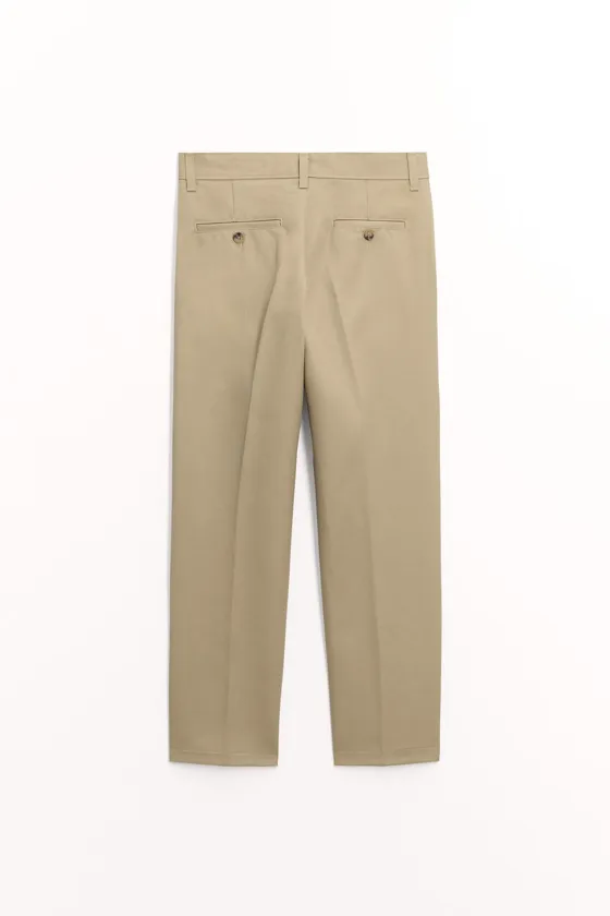 БРЮКИ STRAIGHT FIT — ZW COLLECTION