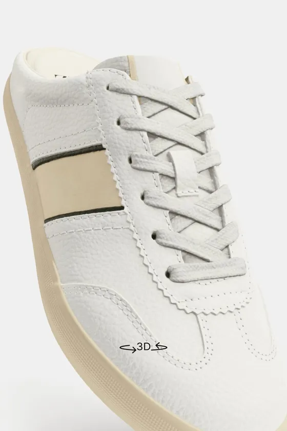 КРОССОВКИ БЕЗ ЗАДНИКОВ