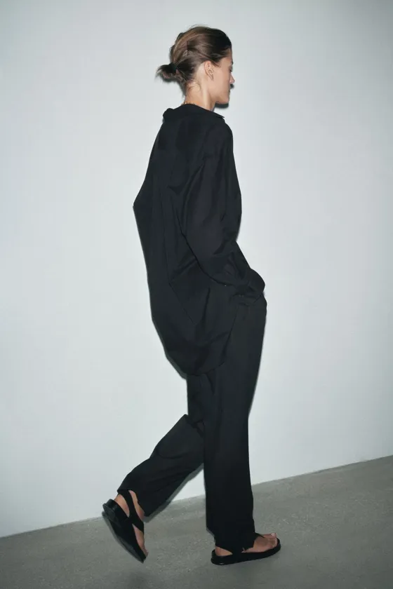 РУБАШКА OVERSIZE — ZW COLLECTION