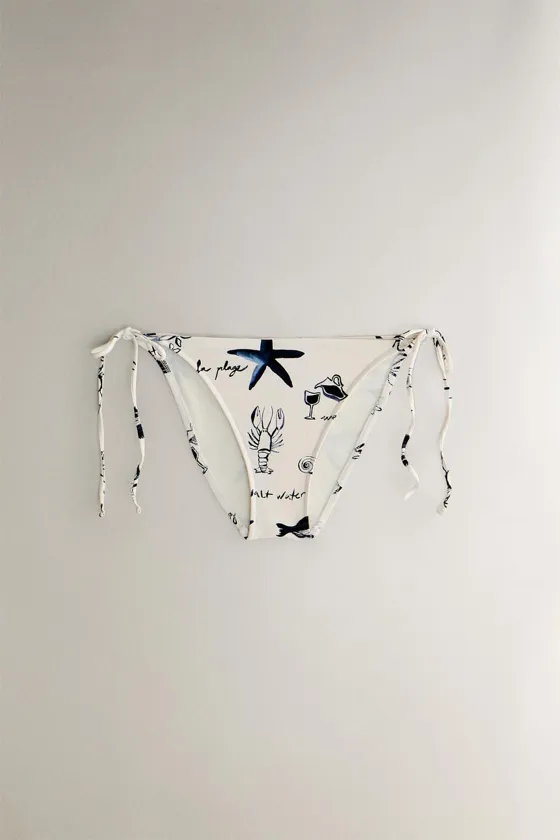 Плавательные трусы для пляжа с принтом