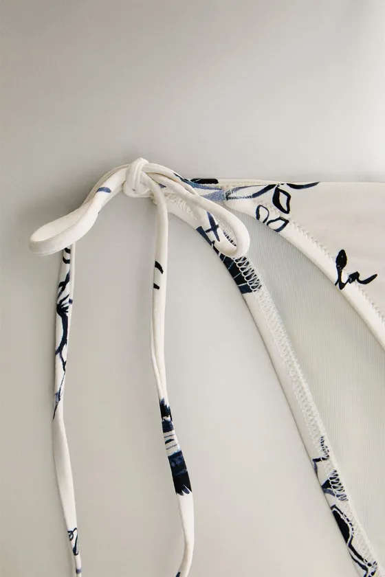 Плавательные трусы для пляжа с принтом