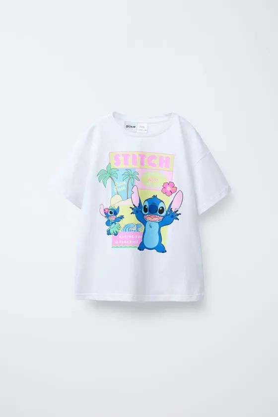 Пижама ages 6-14 / lilo & stitch © disney 