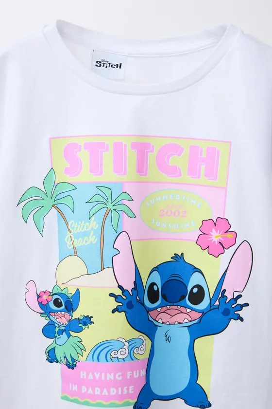 Пижама ages 6-14 / lilo & stitch © disney 