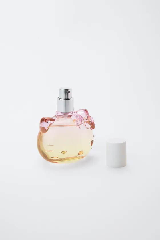 hello kitty summer Sanrio edt 50 мл 1,69 унции 1,69 жидких унций