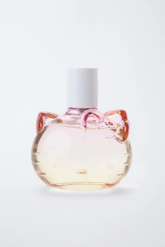 hello kitty summer Sanrio edt 50 мл 1,69 унции 1,69 жидких унций