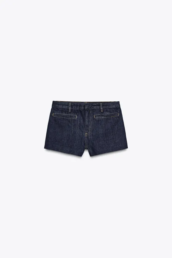 МИНИ-ШОРТЫ — ZW COLLECTION