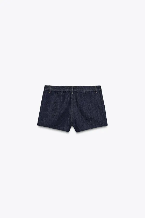 МИНИ-ШОРТЫ — ZW COLLECTION