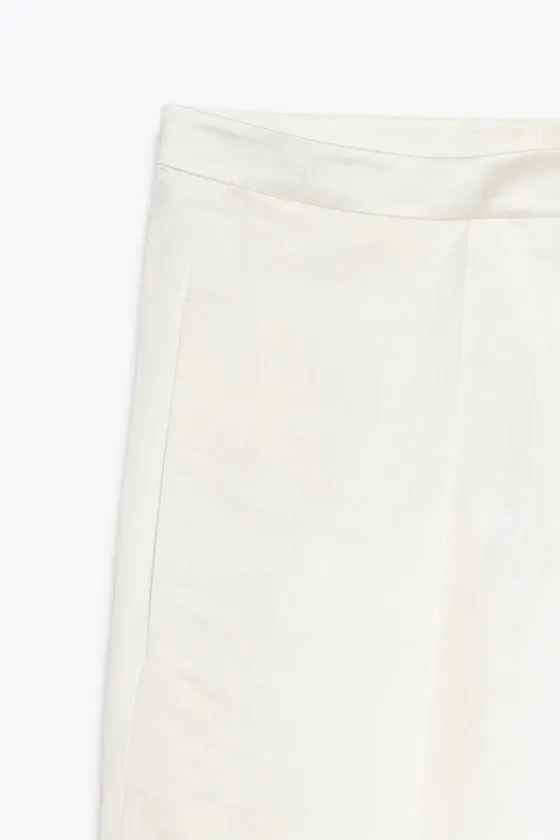 Кюлоты из льна limited edition