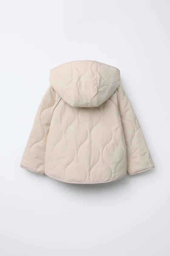 СТЕГАНАЯ КУРТКА WATER REPELLENT