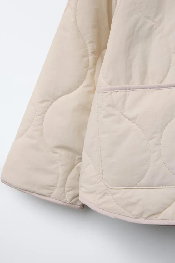 СТЕГАНАЯ КУРТКА WATER REPELLENT