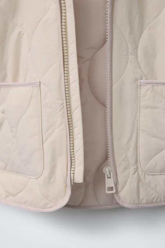 СТЕГАНАЯ КУРТКА WATER REPELLENT