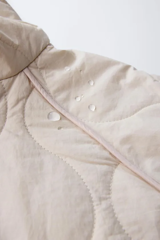 СТЕГАНАЯ КУРТКА WATER REPELLENT