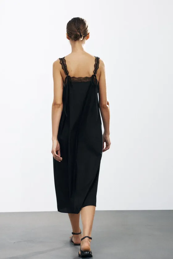 КРУЖЕВНОЕ ПЛАТЬЕ — ZW COLLECTION