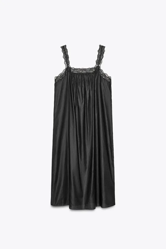 КРУЖЕВНОЕ ПЛАТЬЕ — ZW COLLECTION