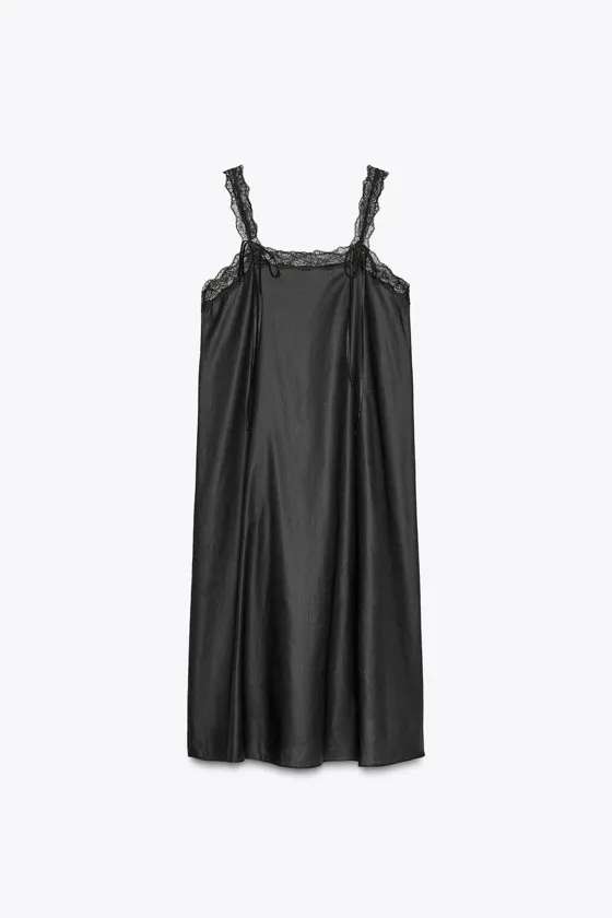 КРУЖЕВНОЕ ПЛАТЬЕ — ZW COLLECTION