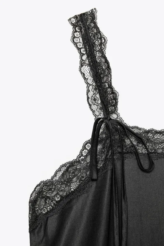 КРУЖЕВНОЕ ПЛАТЬЕ — ZW COLLECTION