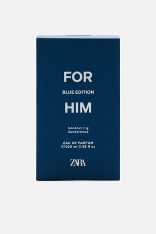 Для него синего цвета, 100 мл (3,4 F.OZ)- Заказать в России