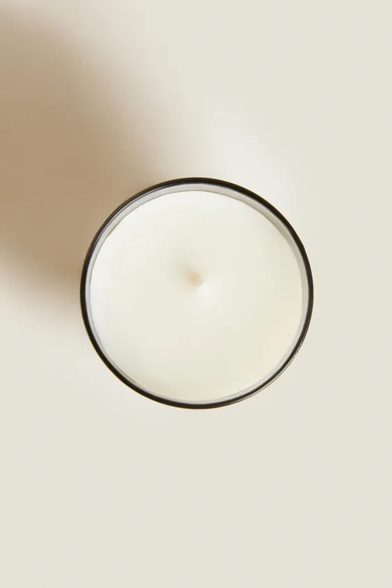 (200 г) ароматическая свеча light cotton